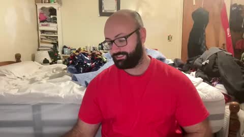 Snapshot of bigbackmuscles1296 chatting on October 30, 2025, 12:50 pm Mr. Muscle Monster online show from October 30, 2025, 12:50 pm