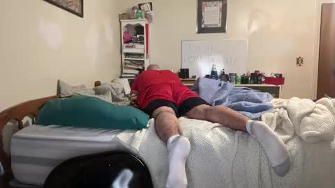 Mr. Muscle Monster online show from February 28, 2026, 2:23 am