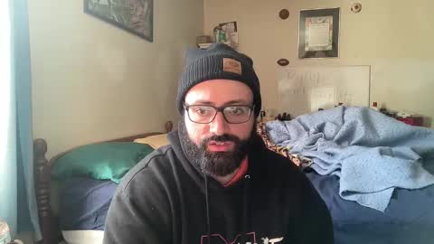 Mr. Muscle Monster online show from March 28, 2026, 7:13 pm