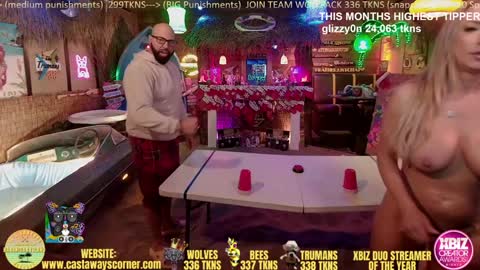 Snapshot of bigbananamilfshake chatting on December 21, 2024, 8:07 am Mya and Angelo online show from December 21, 2024, 8:07 am