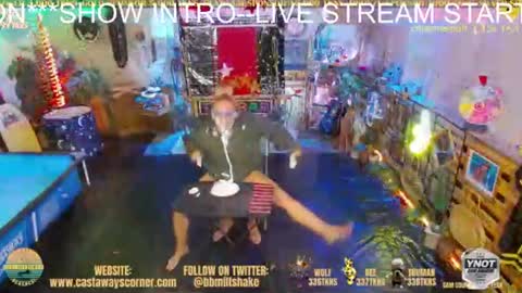 Mya and Angelo online show from June 28, 2026, 4:29 am