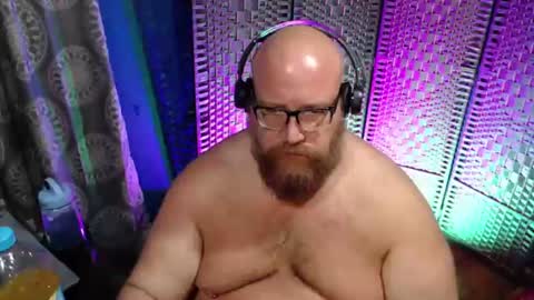 Snapshot of bigbear4cuddles chatting on June 21, 2026, 1:30 am BigBear4Cuddles online show from June 21, 2026, 1:30 am
