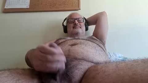 BigBearXXX online show from March 28, 2026, 1:11 pm
