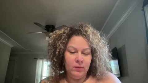 BIG BREAST SABRINA online show from September 28, 2025, 2:33 pm