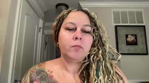 BIG BREAST SABRINA online show from March 22, 2026, 5:38 pm