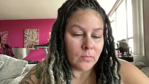 BIG BREAST SABRINA online show from May 12, 2026, 4:15 pm