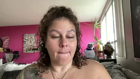 BIG BREAST SABRINA online show from June 18, 2026, 4:44 pm