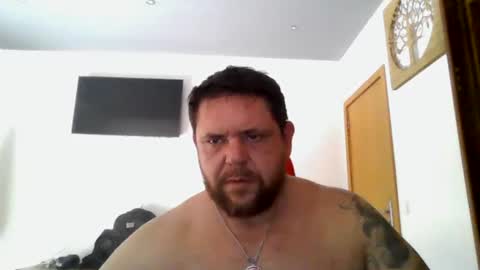 MASTER BULL online show from August 3, 2026, 1:05 pm