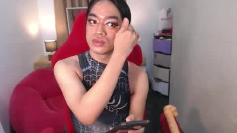 Snapshot of bigcassandrats chatting on October 31, 2025, 6:25 am BIG COCK CASSANDRA online show from October 31, 2025, 6:25 am