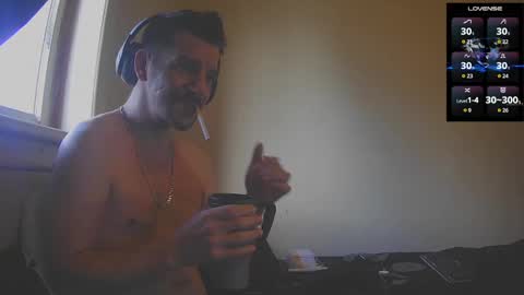 Jon - Im Straight online show from October 11, 2025, 1:20 pm