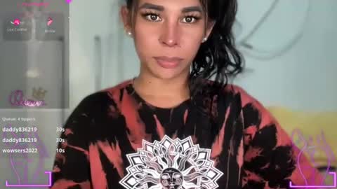 queen amanda online show from February 18, 2026, 7:04 am