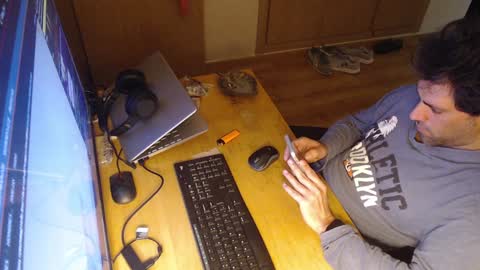 Snapshot of bigcok35spain chatting on January 29, 2025, 9:07 pm bigcok35spain online show from January 29, 2025, 9:07 pm