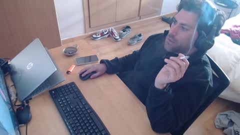 Snapshot of bigcok35spain chatting on February 8, 2025, 11:33 am bigcok35spain online show from February 8, 2025, 11:33 am