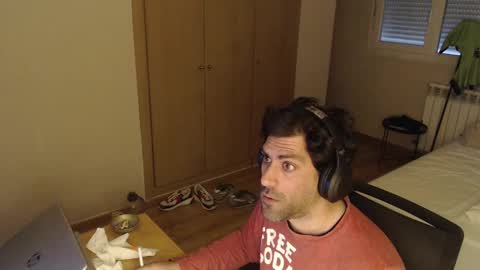 Snapshot of bigcok35spain chatting on February 9, 2025, 7:16 am bigcok35spain online show from February 9, 2025, 7:16 am