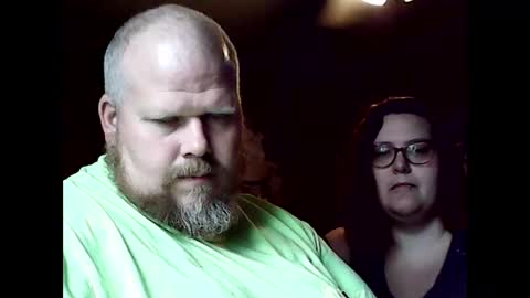 Tiny online show from October 26, 2025, 7:20 pm