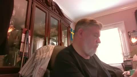 BigDaddyBear online show from February 23, 2026, 5:43 pm