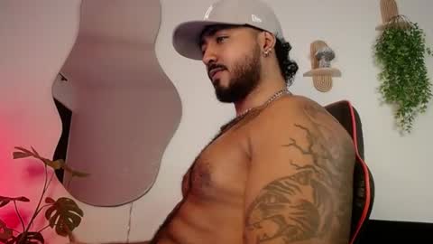 Snapshot of bigdaddybx chatting on July 11, 2026, 11:35 am Nate online show from July 11, 2026, 11:35 am