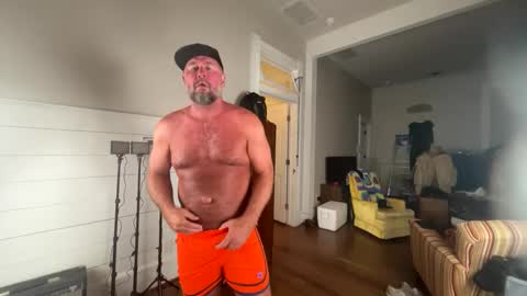 Big Daddy Tejas online show from October 14, 2025, 1:28 am