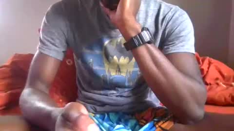 Sir Big dick B online show from December 2, 2025, 4:57 pm