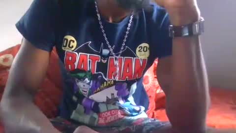 Sir Big dick B online show from April 18, 2026, 4:11 pm