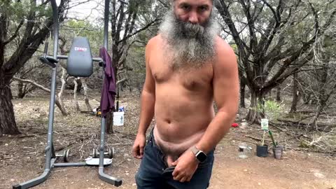 Bearded Dad online show from December 25, 2024, 7:56 pm