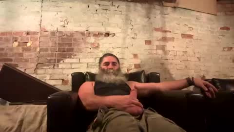 Bearded Dad online show from August 2, 2026, 2:15 pm