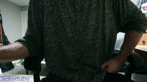 Snapshot of bigdickyduby chatting on January 2, 2025, 3:26 am George Forest Dickyduby on all Socials online show from January 2, 2025, 3:26 am