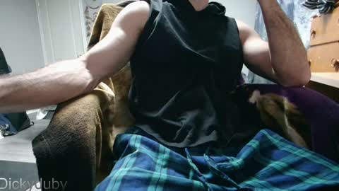 Snapshot of bigdickyduby chatting on January 7, 2025, 7:10 am George Forest Dickyduby on all Socials online show from January 7, 2025, 7:10 am