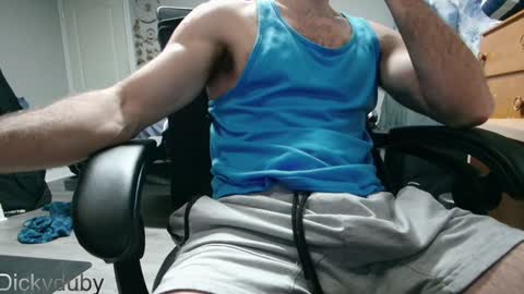 Snapshot of bigdickyduby chatting on January 28, 2025, 7:53 am George Forest Dickyduby on all Socials online show from January 28, 2025, 7:53 am