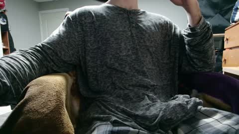 Snapshot of bigdickyduby chatting on February 5, 2025, 6:02 am George Forest Dickyduby on all Socials online show from February 5, 2025, 6:02 am