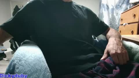 Snapshot of bigdickyduby chatting on September 10, 2025, 2:44 am George Forest Dickyduby on all Socials online show from September 10, 2025, 2:44 am