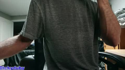 Snapshot of bigdickyduby chatting on September 29, 2025, 1:11 am George Forest Dickyduby on all Socials online show from September 29, 2025, 1:11 am