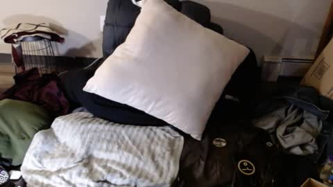 Snapshot of bigfeet420 chatting on January 10, 2025, 7:46 am Bigandthick online show from January 10, 2025, 7:46 am