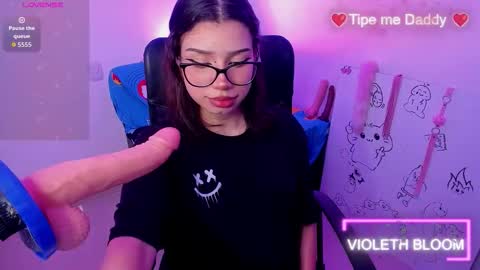 Snapshot of bigfinger125 chatting on March 4, 2026, 9:15 am Lucy and Fred online show from March 4, 2026, 9:15 am