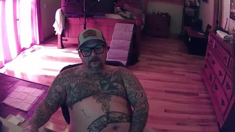 biggdaddy4206913 online show from January 13, 2026, 7:41 pm