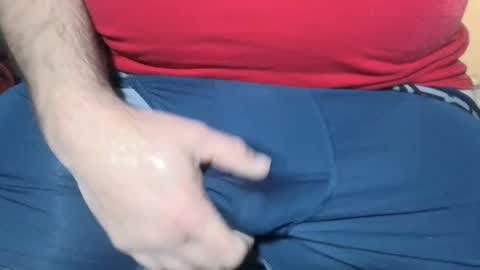 Bighairy bud online show from January 13, 2025, 1:23 am