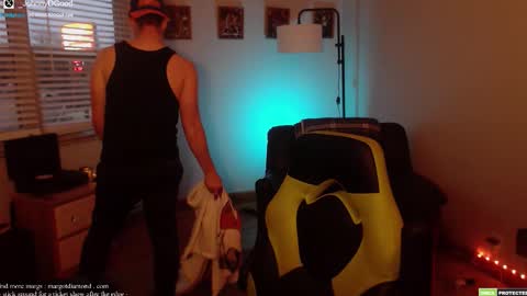 Johnny D Good online show from February 28, 2026, 11:39 pm