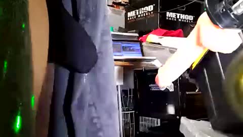 Snapshot of bigmanaround9 chatting on February 9, 2025, 10:31 am bigmanaround9 online show from February 9, 2025, 10:31 am