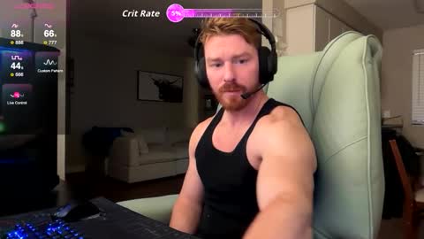 Nick Barker online show from February 2, 2026, 1:15 am