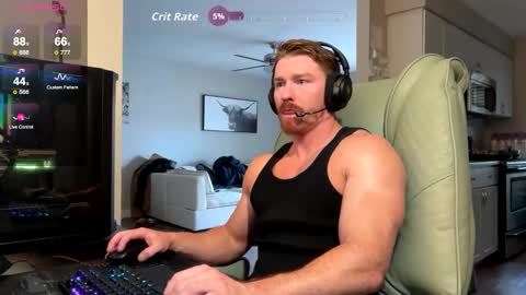 Nick Barker online show from February 18, 2026, 9:55 pm