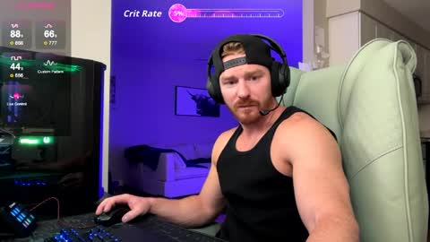 Nick Barker online show from April 7, 2026, 2:56 am