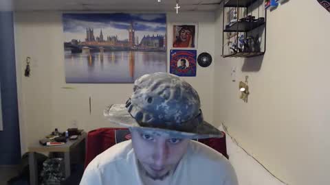 casper617 online show from October 21, 2025, 3:13 pm