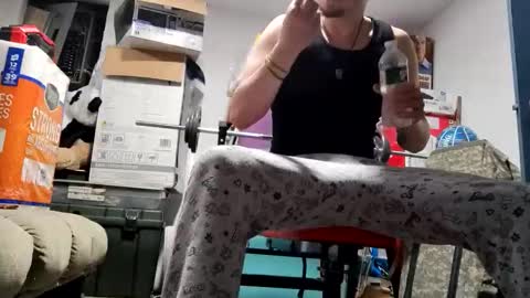 casper617 online show from November 7, 2025, 2:06 pm