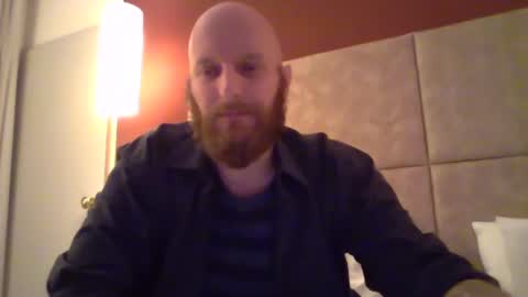 Snapshot of bigredbeardo chatting on January 21, 2025, 9:25 pm Beardo online show from January 21, 2025, 9:25 pm