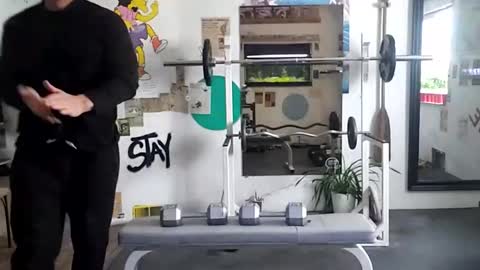 Jarvis online show from January 30, 2025, 3:08 pm