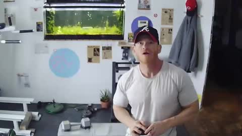 Jarvis online show from February 9, 2025, 3:12 pm