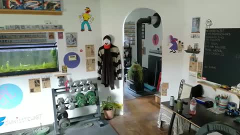 Jarvis online show from September 8, 2025, 4:06 pm