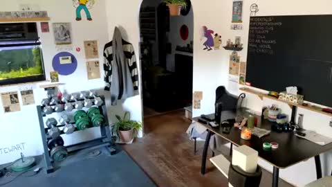 Jarvis online show from October 10, 2025, 4:06 pm