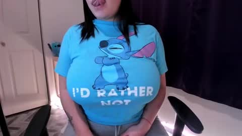 Snapshot of bigt3ti chatting on January 11, 2025, 5:10 am Nubia online show from January 11, 2025, 5:10 am