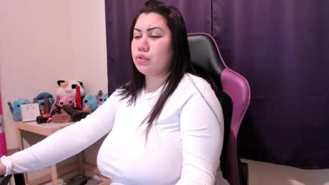 Snapshot of bigt3ti chatting on January 14, 2025, 8:41 am Nubia online show from January 14, 2025, 8:41 am